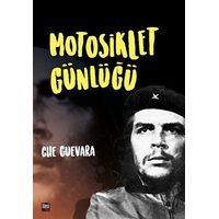 Motosiklet Günlüğü - Che Guevara - İleri Yayınları