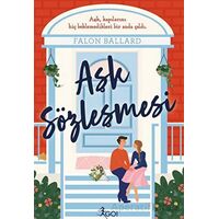 Aşk Sözleşmesi - Falon Ballard - GO! Kitap