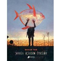 Şehrin İçinden Öyküler - Shaun Tan - Desen Yayınları