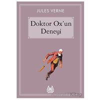 Doktor Ox’un Deneyi - Jules Verne - Arkadaş Yayınları