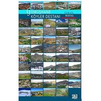 Gümüşhane Köyler Destanı - İsmail Hayal - Sayda Yayınları