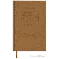 Gecenin Hikayesi - Aylema (Deri Kapak) - N. G. Kabal - Martı Yayınları