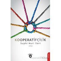 Kooperatifçilik - Suphi Nuri İleri - Dorlion Yayınları