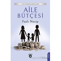 Aile Bütçesi - Fazlı Necip - Dorlion Yayınları