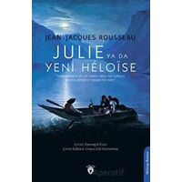 Julie Ya Da Yeni Heloise - Jean-Jacques Rousseau - Dorlion Yayınları