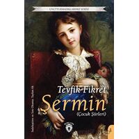 Şermin (Çocuk Şiirleri) - Tevfik Fikret - Dorlion Yayınevi