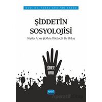 Şiddetin Sosyolojisi - Kişiler Arası Şiddete Bütüncül Bir Bakış