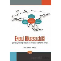 Enerji Bölgeselciliği - Şanghay İşbirliği Örgütü ve Avrasya Ekonomik Birliği