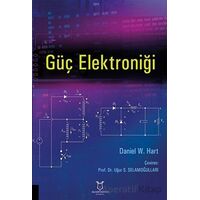 Güç Elektroniği - Daniel W. Hart - Akademisyen Kitabevi