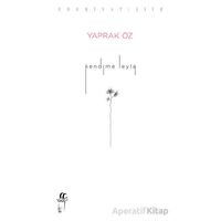 Kendime Leyla - Yaprak Öz - Oğlak Yayıncılık