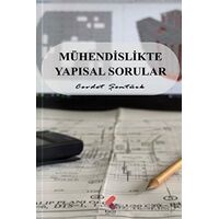 Mühendislikte Yapısal Sorular - Cevdet Şentürk - Klaros Yayınları
