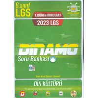 Tonguç 2023 LGS 1. Dönem Din Kültürü Dinamo Soru Bankası