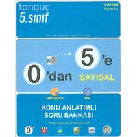 Tonguç 0dan 5e Sayısal Konu Anlatımlı Soru Bankası
