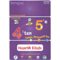 Tonguç 4ten 5e Hazırlık Kitabı