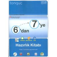 Tonguç 6dan 7ye Hazırlık Kitabı