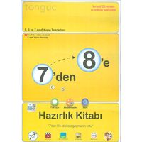 Tonguç 7den 8e Hazırlık Kitabı