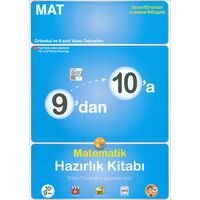 Tonguç 9dan 10a Matematik Hazırlık Kitabı