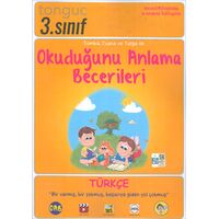 Tonguç 3.Sınıf Türkçe Okuduğunu Anlama Becerileri