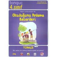 Tonguç 4.Sınıf Türkçe Okuduğunu Anlama Becerileri