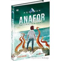 Aquaman - Anafor - Steve Behling - Beta Kids