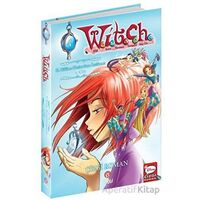 Witch 4 - 2. Bölüm: Nerissa’nın İntikamı 1. Cilt - Güneş Çıgay - Beta Byou