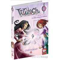 Witch 6 - 2. Bölüm Nerissa’nın İntikamı 3. Cilt - Güneş Çıgay - Beta Byou