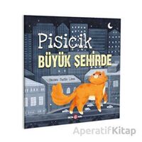 Pisicik Büyük Şehirde - Susie Linn - Beta Kids