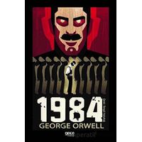 1984 - George Orwell - Gece Kitaplığı