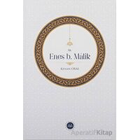 Hz. Enes b. Malik - Kenan Oral - Diyanet İşleri Başkanlığı