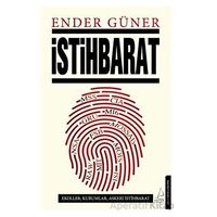 İstihbarat - Ender Güner - Destek Yayınları