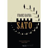 Şato - Bez Ciltli - Franz Kafka - Koridor Yayıncılık