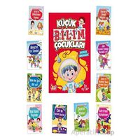 Küçük Bilim Çocukları (10 Kitap) - Elif Küçükoğlu - Bıcırık Yayınları