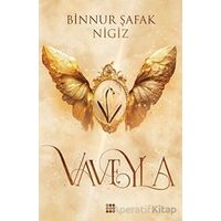 Vaveyla 1 - Sönmüş Aldebaran - Binnur Şafak Nigiz - Dokuz Yayınları