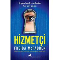 Hizmetçi - Freida Mcfadden - Olimpos Yayınları