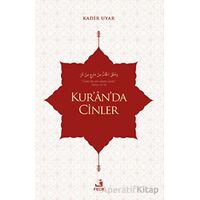 Kuranda Cinler - Kadir Uyar - Fecr Yayınları