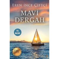 Mavi Dergah - Eren İnce Çiftçi - Cinius Yayınları