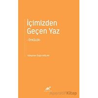 İçimizden Geçen Yaz - Süleyman Özgür Arslan - Paradigma Akademi Yayınları