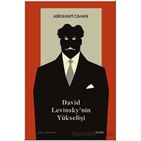 David Levinsky’nin Yükselişi - Abraham Cahan - Dedalus Kitap