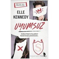 Uyumsuz - Elle Kennedy - Nemesis Kitap