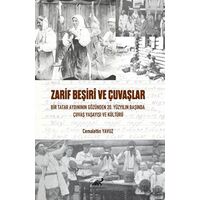 Zarif Beşiri ve Çuvaşlar - Cemalettin Yavuz - Paradigma Akademi Yayınları