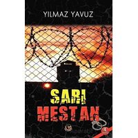 Sarı Mestan - Yılmaz Yavuz - Tunç Yayıncılık