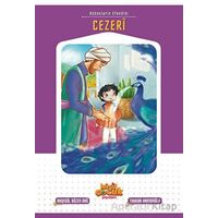 Robotların Efendisi - Cezeri - Ayşegül Sözen Dağ - Kaşif Çocuk Yayınları