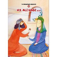 14 Masumun Hayatı (12) - Hz. Ali Hadi (A.S.) - Zehra Abdi - Hekimane Yayınları
