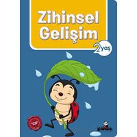 2 Yaş Zihinsel Gelişim - Afife Çoruk - Beyaz Panda Yayınları