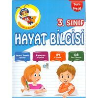 3.Sınıf Hayat Bilgisi Atom Karınca Yayınları