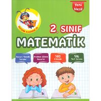 2.Sınıf Matematik Atom Karınca
