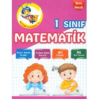 1.Sınıf Matematik Atom Karınca
