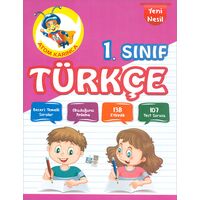1.Sınıf Türkçe Atom Karınca