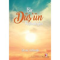 Bir Düşün Peşindeyim - Gözde Hatiboğlu - Yazardan Direkt Yayınevi