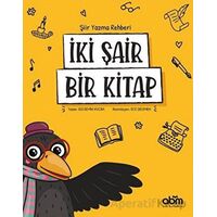 İki Şair Bir Kitap - Gülsemin Kucba - Abm Yayınevi